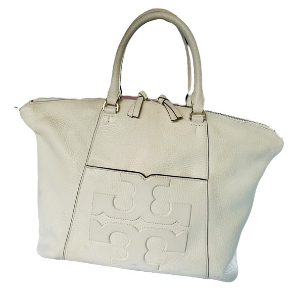 Tory Burch Medium Bombe T' Satchel - Picture 4 of 13